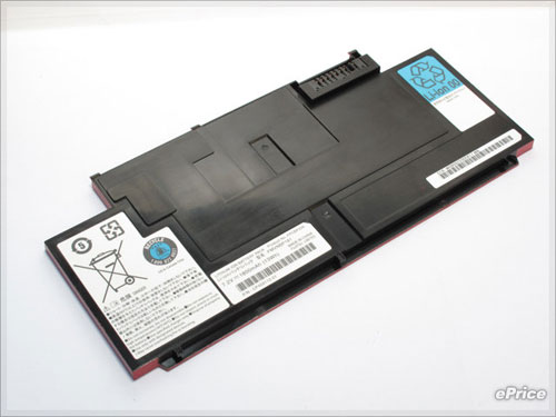 Sony Vaio P rival from Fujitsu Picture 14