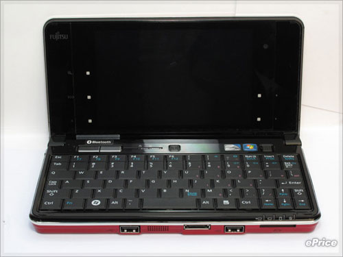 Sony Vaio P rival from Fujitsu Picture 4