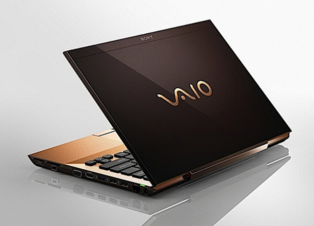 Sony Vaio SA is super thin, competing ThinkPad X1 Picture 3