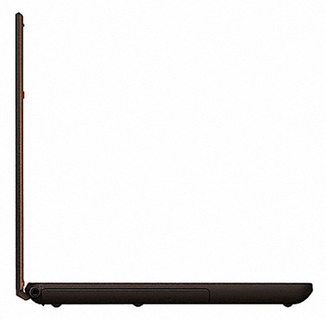 Sony Vaio SA is super thin, competing ThinkPad X1 Picture 6