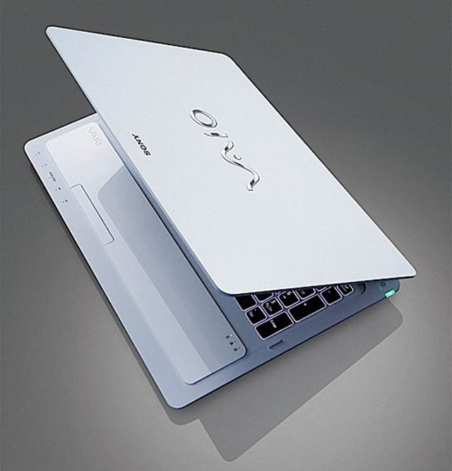 Sony Vaio SA is super thin, competing ThinkPad X1 Picture 9