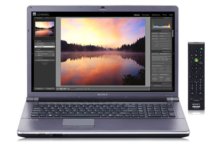 Sony Vaio series Picture 2