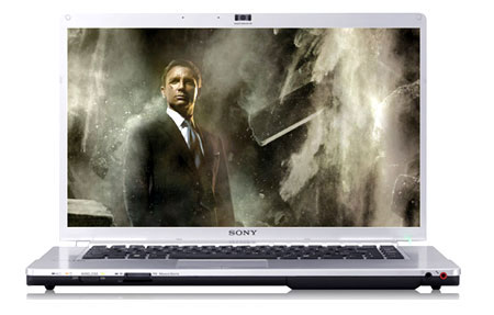 Sony Vaio series Picture 3