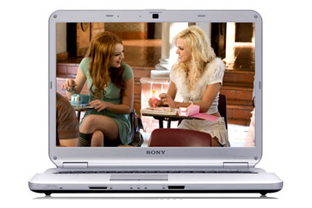 Sony Vaio series Picture 4
