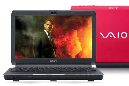 Sony Vaio series Picture 8