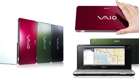 Sony Vaio series Picture 9