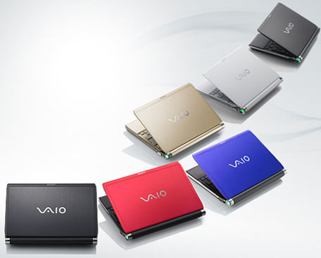 Sony Vaio T is equipped with CULV chip Picture 1