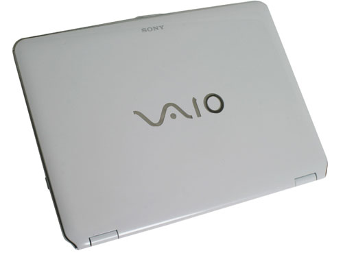 Sony Vaio VGN-CS11S office lady Picture 2