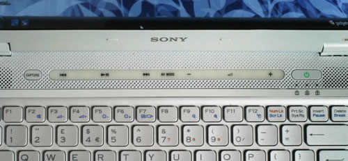 Sony Vaio VGN-CS11S office lady Picture 3