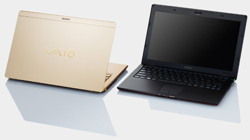 Sony Vaio X costs from $ 1,300 Picture 4