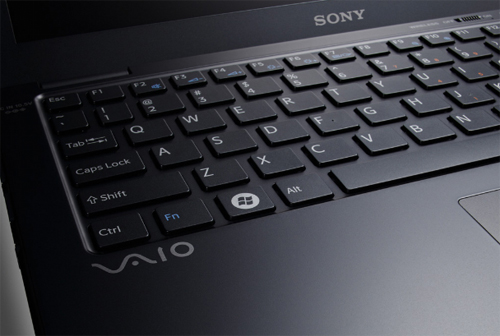 Sony Vaio X costs from $ 1,300 Picture 6
