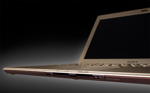 Sony Vaio X costs from $ 1,300 Picture 9