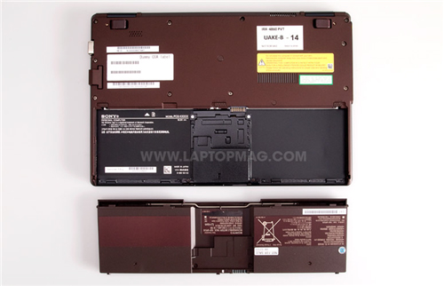 Sony Vaio X for connoisseurs playing Picture 5