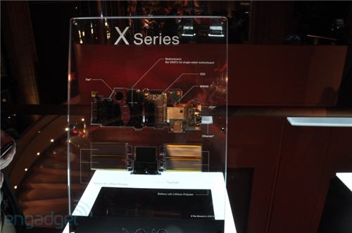 Sony Vaio X in real life Picture 5