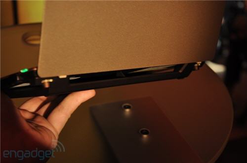 Sony Vaio X in real life Picture 9