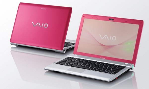 Sony Vaio Y series back to Vietnam, priced from 12 million VND Picture 1