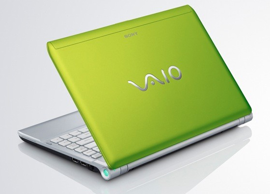Sony Vaio Y, Z series connects wherever you are Picture 9