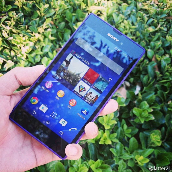 Sony will use MediaTek processor for high-end smartphones Picture 1