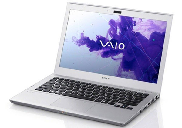 Sony's first Ultrabook launched Picture 3
