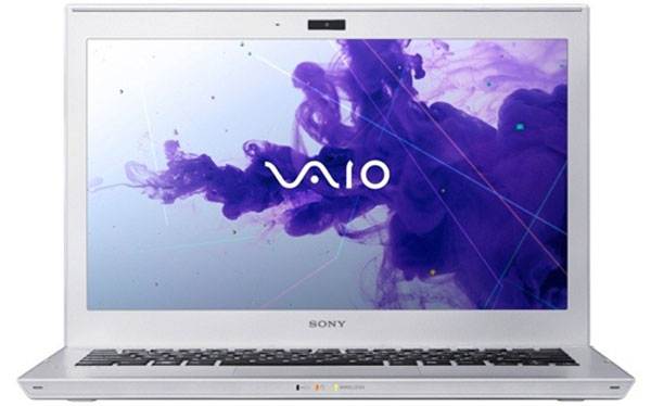 Sony's first Ultrabook launched Picture 4