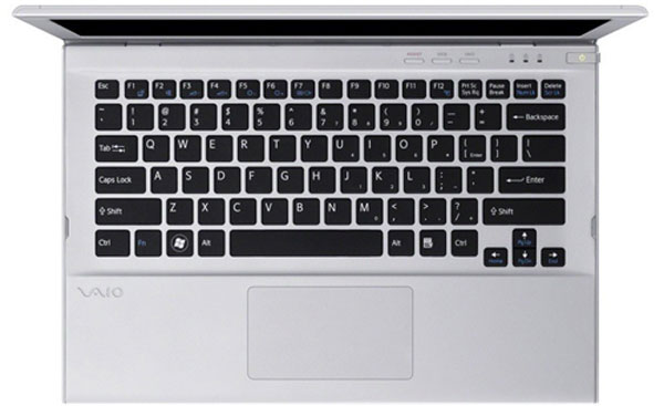 Sony's first Ultrabook launched Picture 5