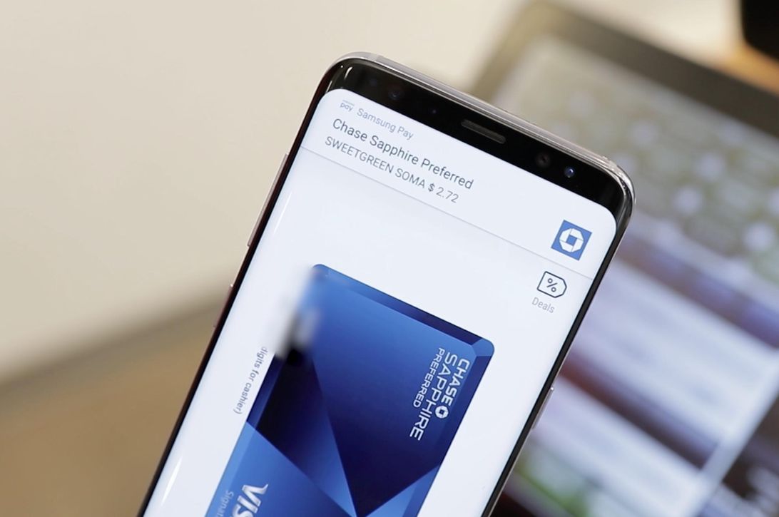Sorry, Samsung Pay: How Google Pay found its way to my heart (and wallet) Picture 1