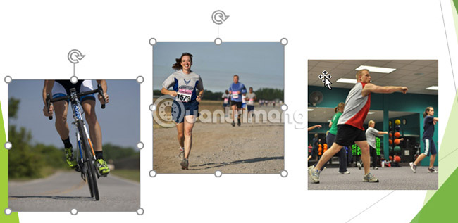 Sort and group objects in PowerPoint 2016 Picture 2