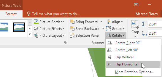 Sort and group objects in PowerPoint 2016 Picture 30