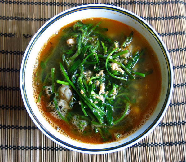 Soup for cooling, cool soup, delicious soup for summer Picture 4