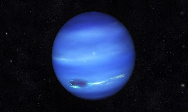 Space Science: The order of 8 (or 9) planets in the Solar System Picture 12