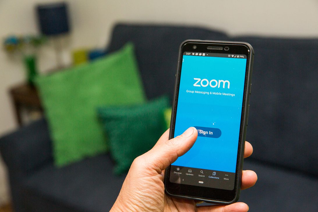 SpaceX reportedly bans use of Zoom videoconferencing app by employees Picture 1