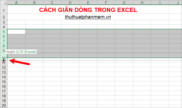 Character Spacing In Excel 2019