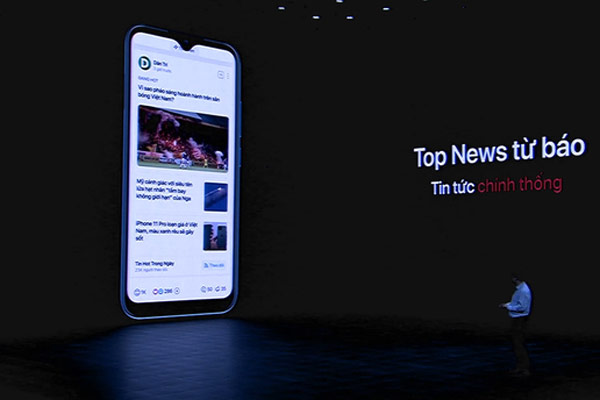 Special content tools and formats on Lotus, helping users create the best content Picture 12