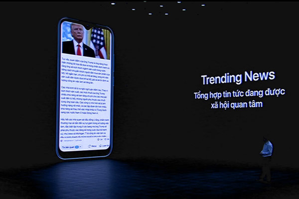 Special content tools and formats on Lotus, helping users create the best content Picture 13
