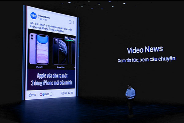Special content tools and formats on Lotus, helping users create the best content Picture 14