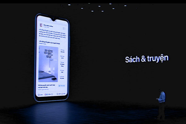 Special content tools and formats on Lotus, helping users create the best content Picture 15