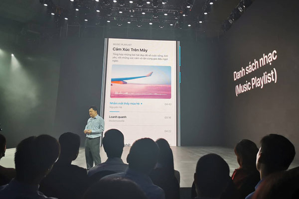 Special content tools and formats on Lotus, helping users create the best content Picture 16