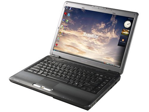 Special Toshiba Satellite M300 version Picture 2