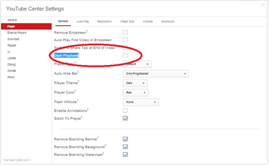 Speed ​​of downloading YouTube videos is as slow as slugs, this is a fix Picture 5