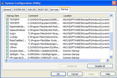Speed ​​up booting for Windows Picture 3