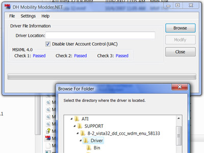 Speed ​​up graphics cards for old laptops Picture 2