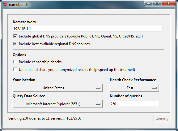 Speed ​​up Internet connection by changing DNS server Picture 5