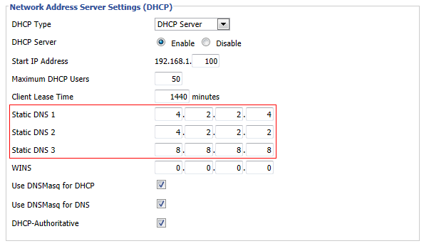 Speed ​​up Internet connection by changing DNS server Picture 9