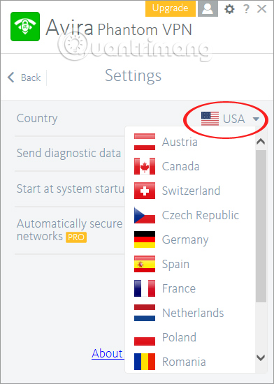 Speed ​​up Internet connection by VPN virtual private network solution Picture 4