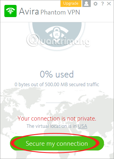 Speed ​​up Internet connection by VPN virtual private network solution Picture 5