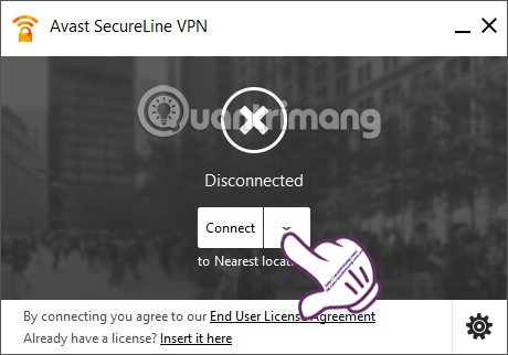 Speed ​​up Internet connection by VPN virtual private network solution Picture 8