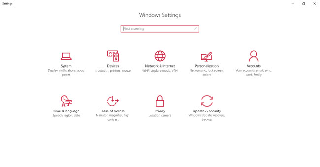Speed ​​up Internet connection on Windows 10 computers Picture 4