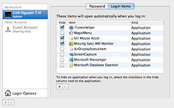 Speed ​​up Mac - not difficult Picture 4
