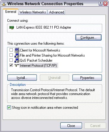 Speed ​​up network and Internet access Picture 2