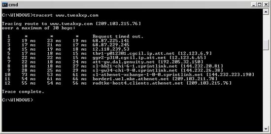 Speed ​​up network and Internet access Picture 3